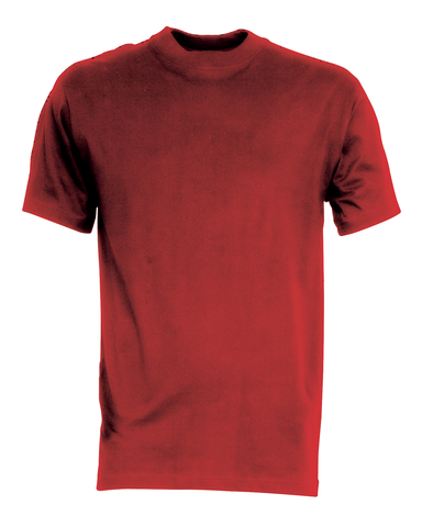 HAVEP® Basic T-shirt Rood