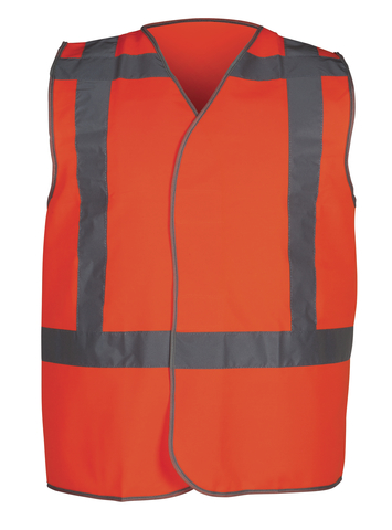 HAVEP® High Visibility Veiligheidsvest RWS Fluo oranje