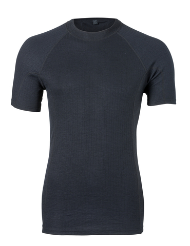 HAVEP® Basic Thermohemd korte mouw Zwart