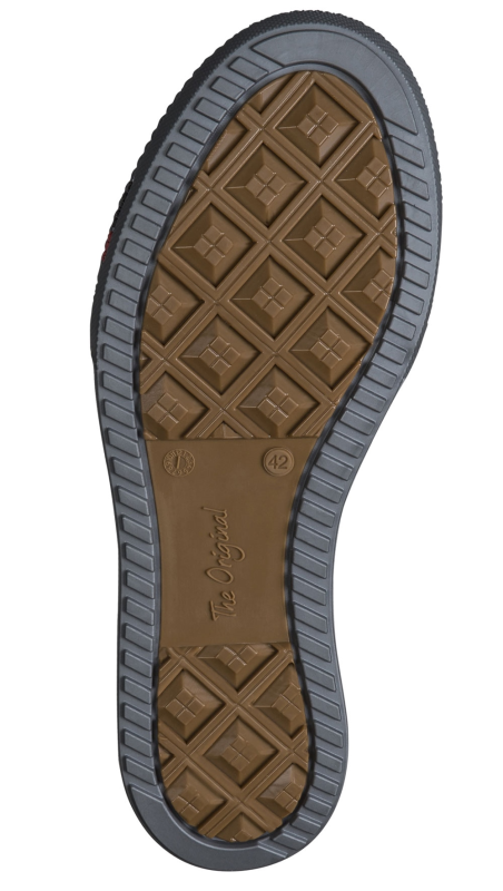 Redbrick Bronze Sneaker Laag S3