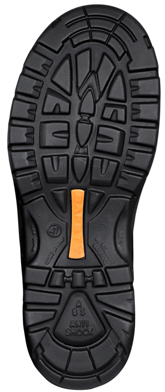 Grisport Safety Laars 72715C+L Wool S3  + Rits