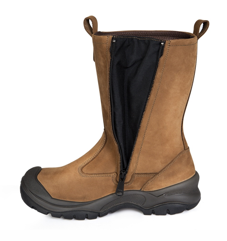 Grisport Safety Laars 72715C+L Wool S3  + Rits