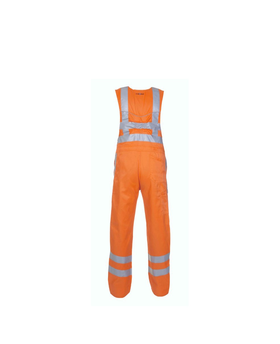 Hydrowear Beaver Hi-vis Bodybroek Albany