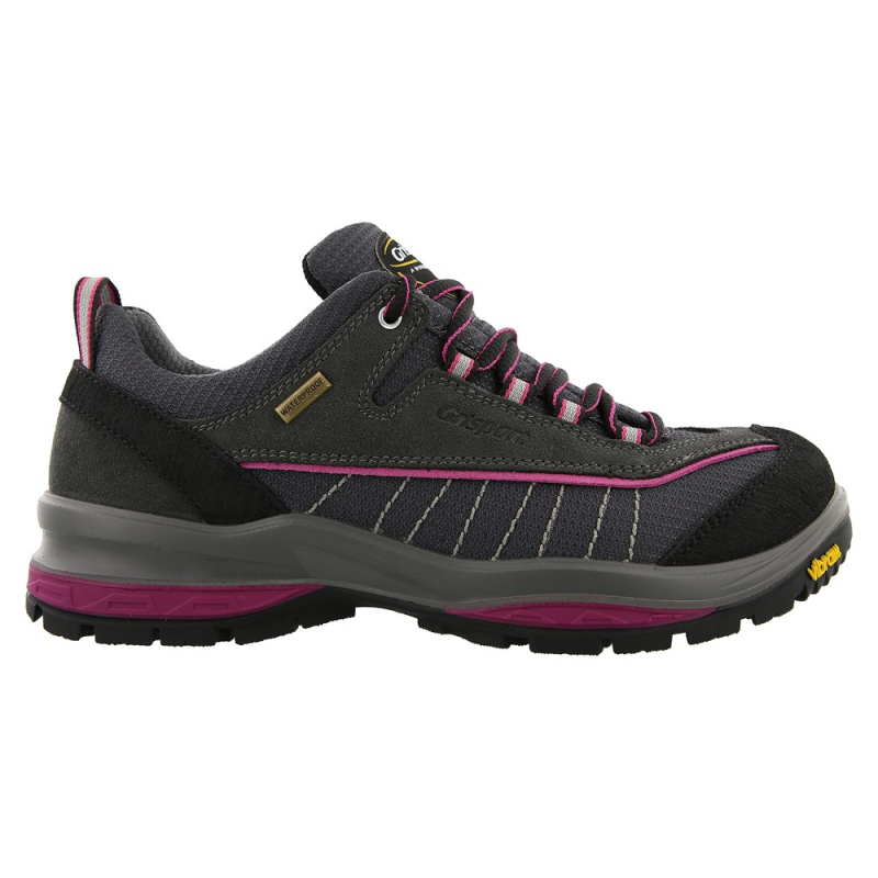 Grisport Walking Schoen Wallis Low