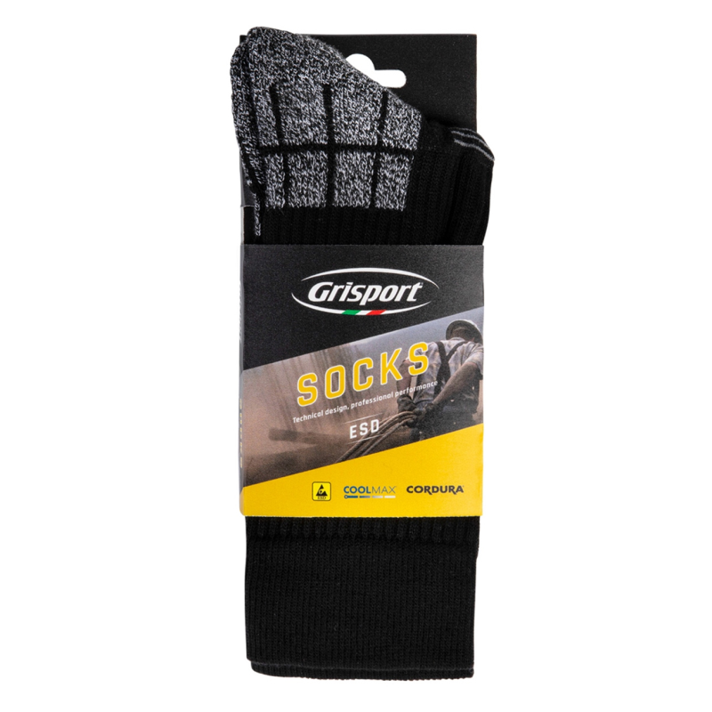 Grisport ESD Sokken 25107 verpakt per 3