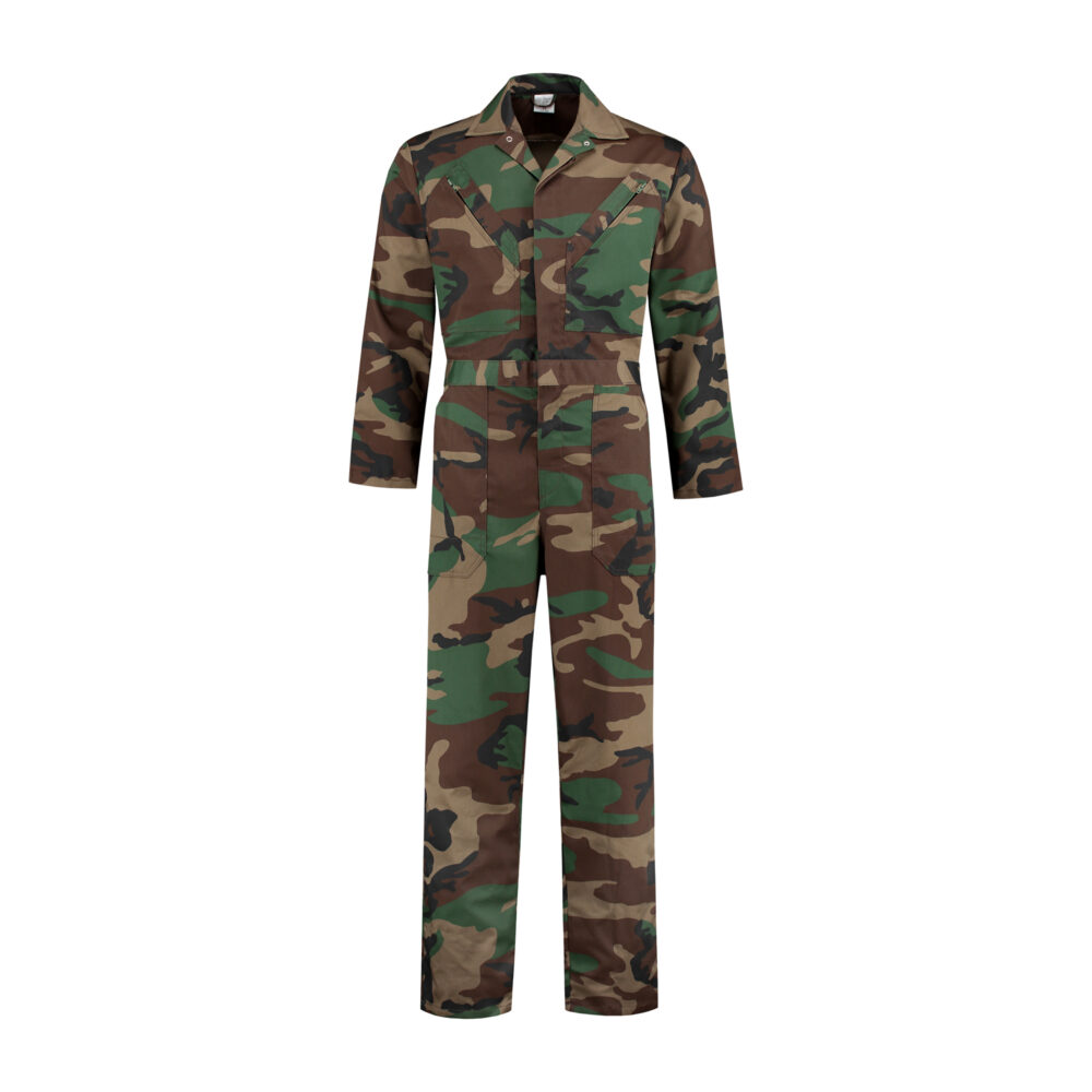 Bestex Overall camouflage