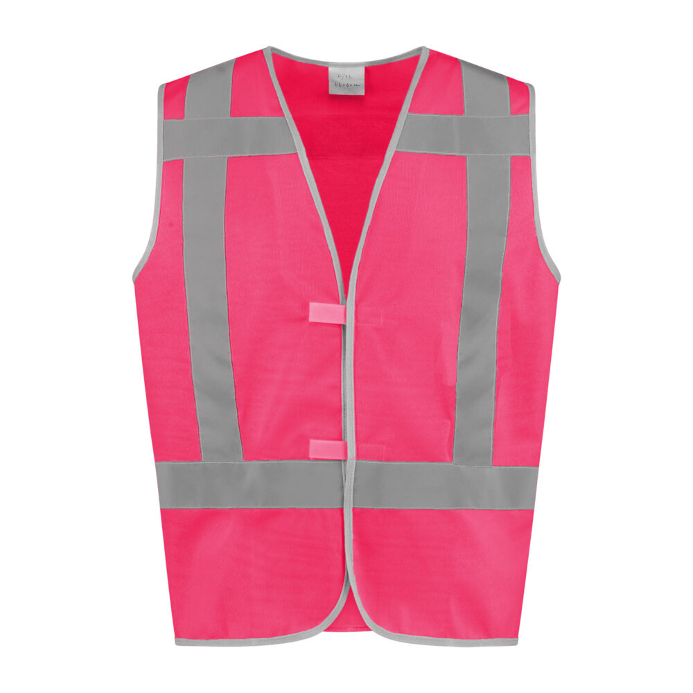 Bestex Veiligheidsvest Roze