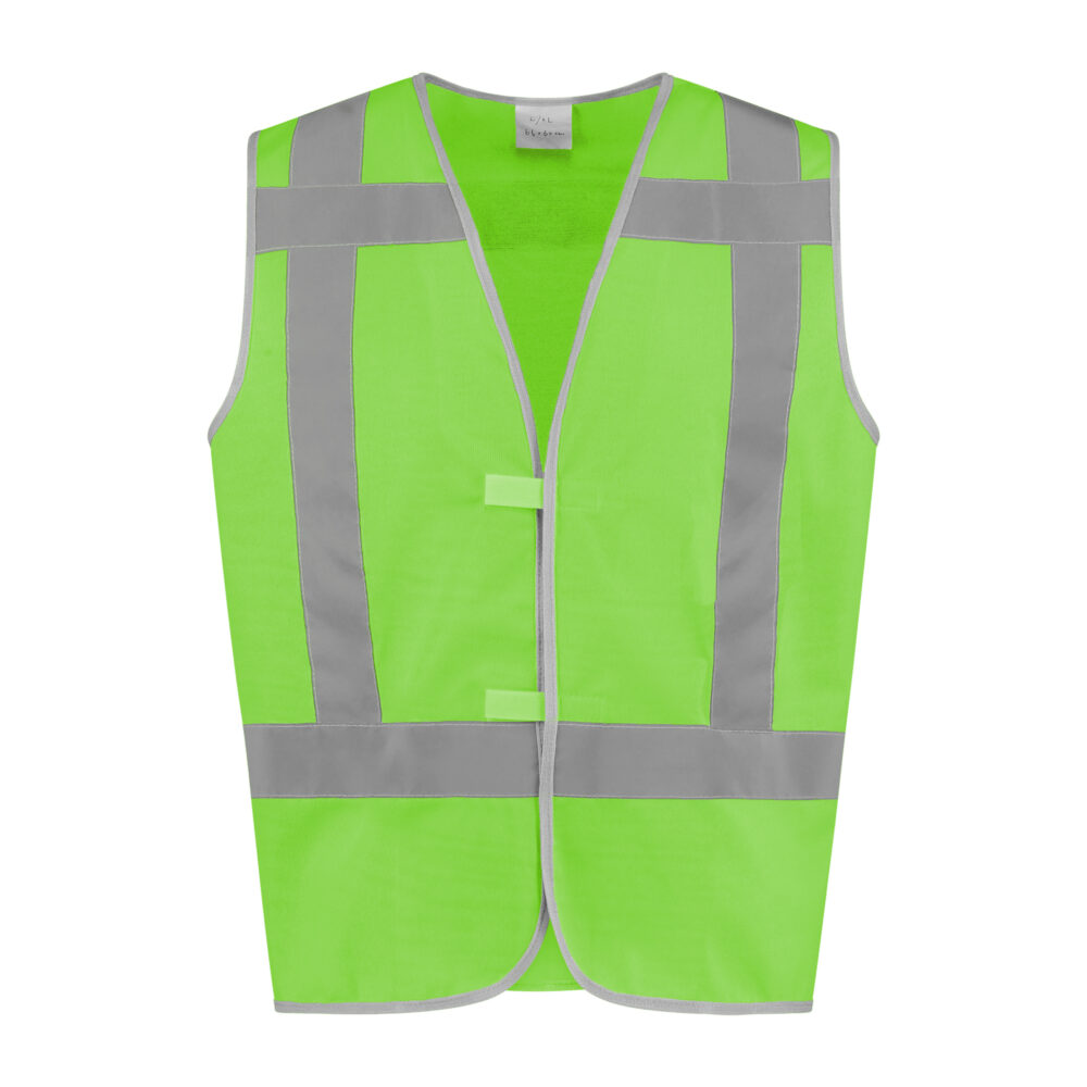 Bestex Veiligheidsvest lime