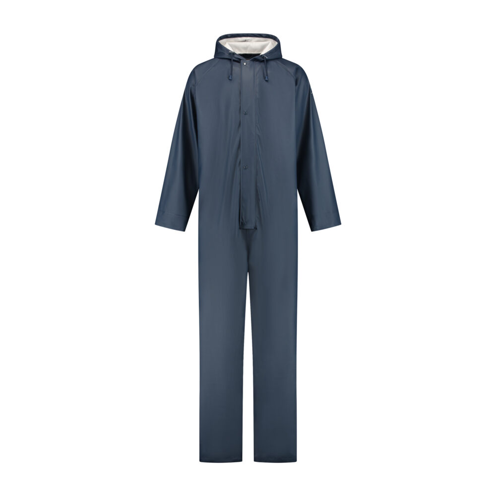 Bestex Regenoverall navy