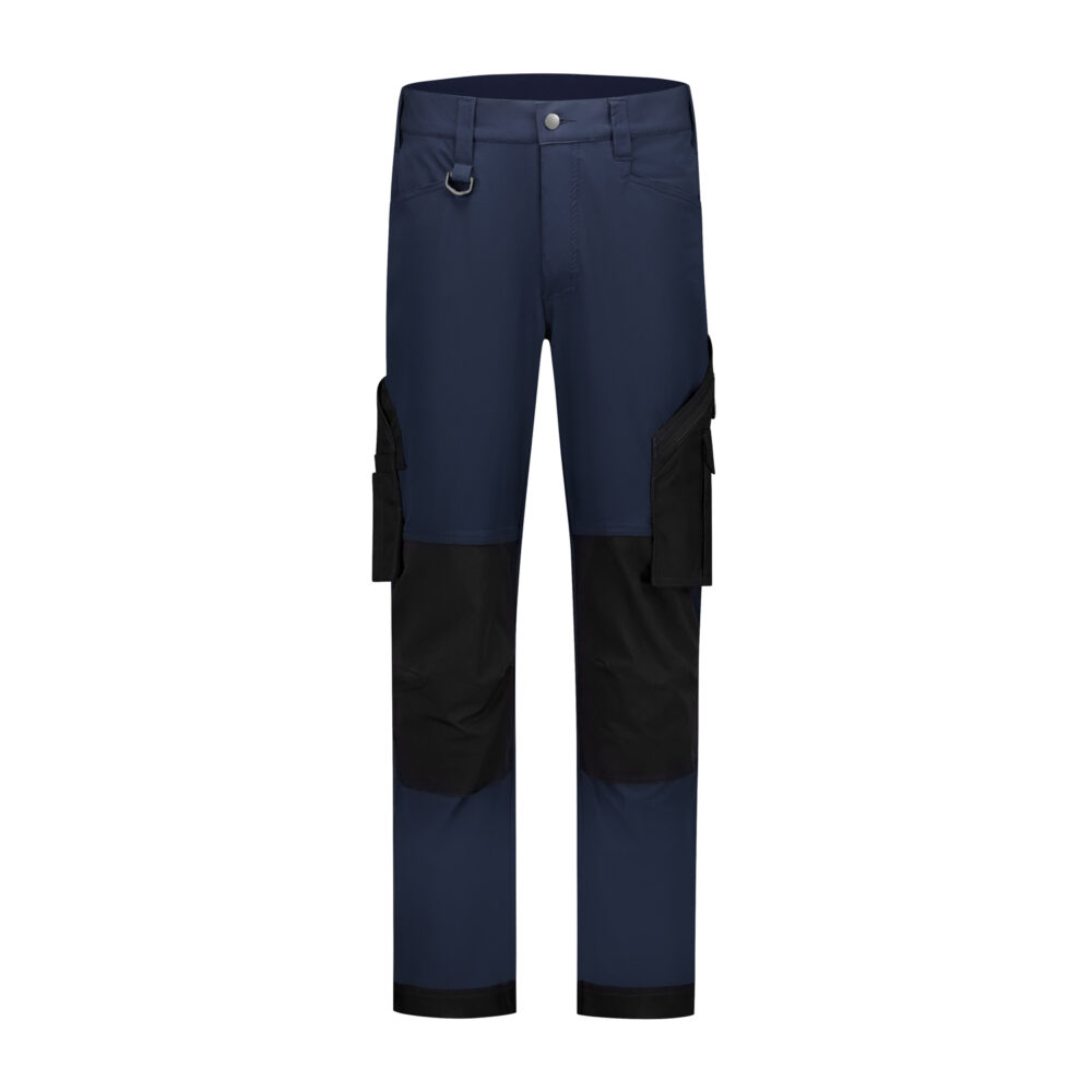 Bestex Werkbroek navy/zwart