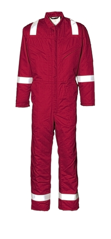 HAVEP® Explorer Overall 20081 Rood