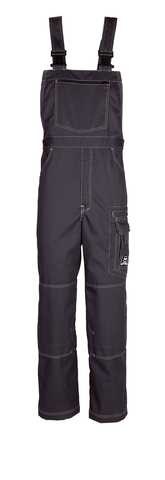 HAVEP® Titan Amerikaanse overall/Bretelbroek charcoal