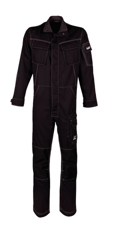 HAVEP® Titan Overall Zwart/charcoal
