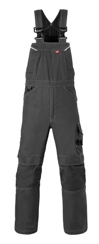 HAVEP® Attitude Amerikaanse overall/Bretelbroek charcoal grijs