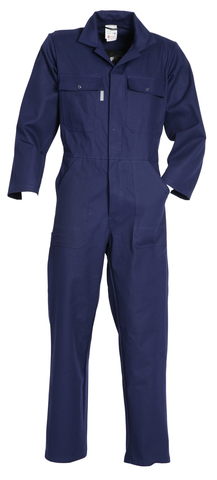 HAVEP® Basic Overall Marineblauw