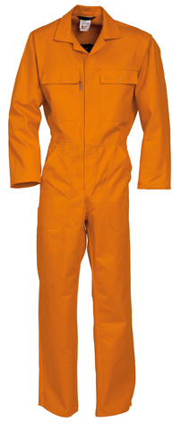 HAVEP® Basic Overall Oranje