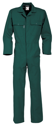 HAVEP® Basic Overall Flessengroen