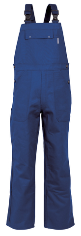 HAVEP® Basic Amerikaanse overall/Bretelbroek Korenblauw