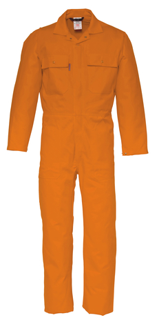 HAVEP® Basic Overall Oranje