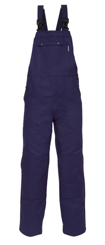 HAVEP® Basic Amerikaanse overall/Bretelbroek Marineblauw