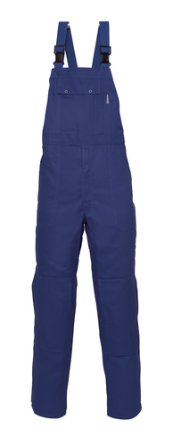 HAVEP® Basic Amerikaanse overall/Bretelbroek Korenblauw