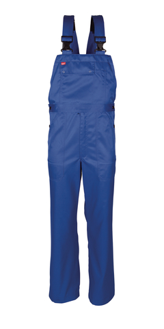 HAVEP® Basic Amerikaanse overall/Bretelbroek Korenblauw