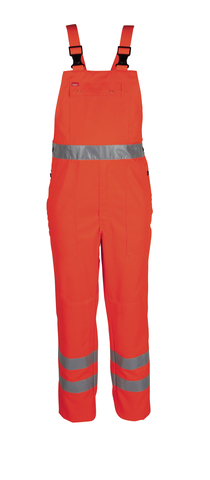 HAVEP® High Visibility Amerikaanse overall/Bretelbroek 2485