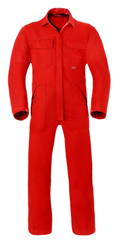 HAVEP® 4safety Overall 2559 Rood