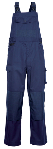 HAVEP® Worker Amerikaanse overall/Bretelbroek Marineblauw