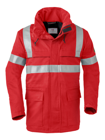 HAVEP® 5safety Parka 40070 Rood