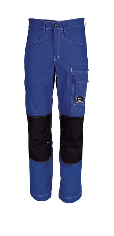 HAVEP® Titan Werkbroek Korenblauw/zwart