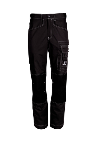 HAVEP® Titan Werkbroek Zwart/Charcoal