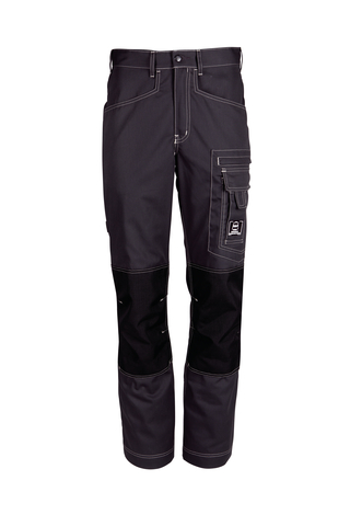 HAVEP® Titan Werkbroek Charcoal grey/zwart