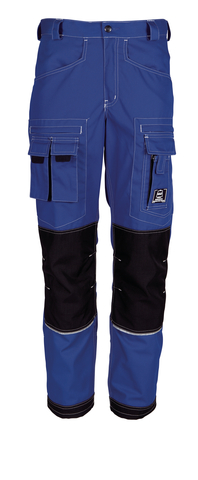 HAVEP® Titan Werkbroek Korenblauw/zwart