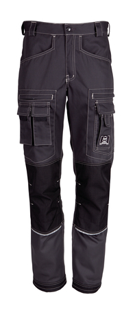 HAVEP® Titan Werkbroek Charcoal grey/zwart
