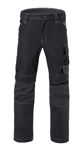 HAVEP® Attitude Werkbroek zwart/charcoal grijs