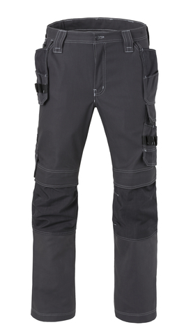 HAVEP® Attitude Werkbroek charcoal grijs
