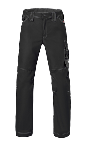HAVEP® Attitude Werkbroek zwart/charcoal grijs
