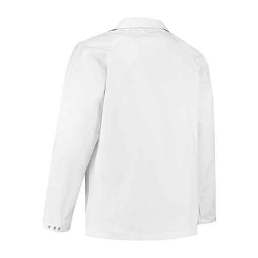 Bestex Werkjasje wit 