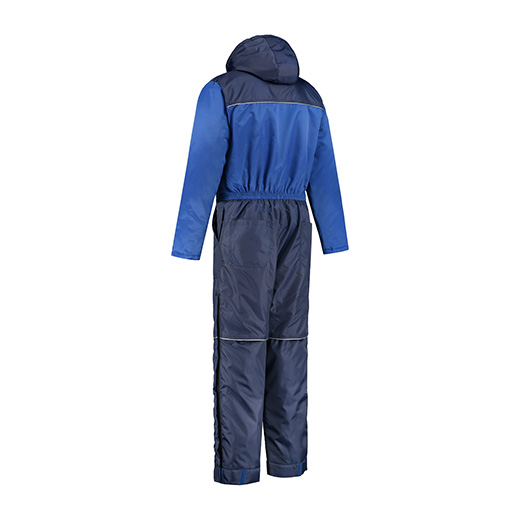 Bestex Overall korenblauw/navy