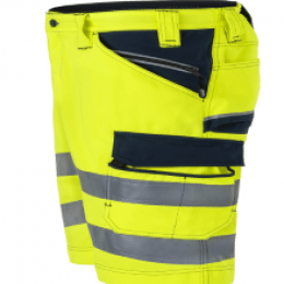 HAVEP® Fluo Werkbroek kort 80232