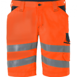 HAVEP® Fluo Werkbroek kort 80232