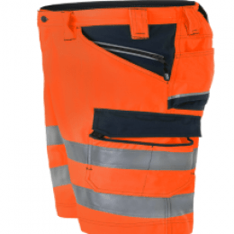 HAVEP® Fluo Werkbroek kort 80232