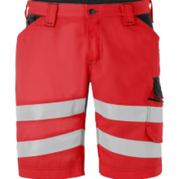 HAVEP® Fluo Werkbroek kort 80232