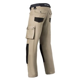 HAVEP® Worker Werkbroek 8657 Wit/marineblauw