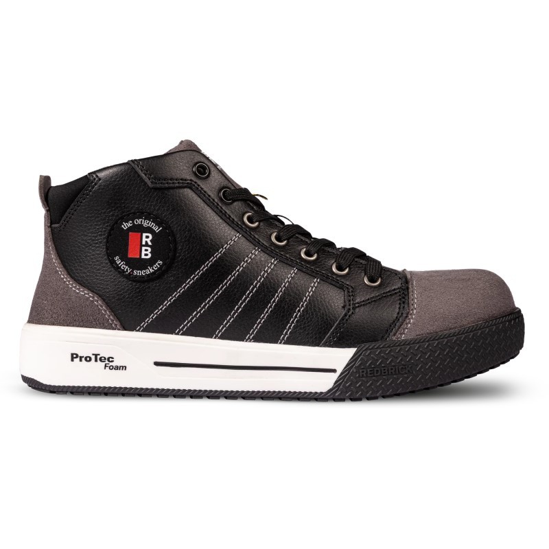 Redbrick Granite Sneaker Hoog S3