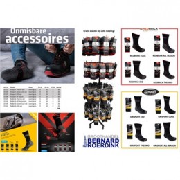 Redbrick ESD Sokken 25102