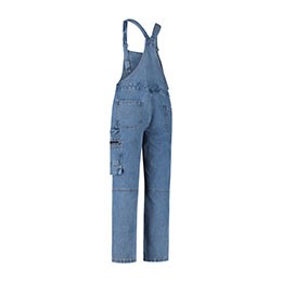 Bestex Tuinbroek denim