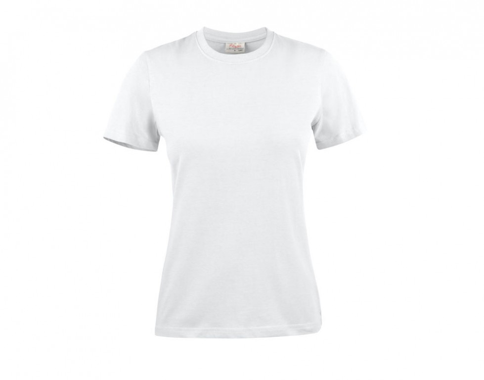 Printer T-shirt light RSX dames 2264028 wit