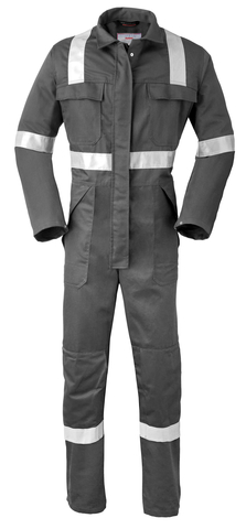 HAVEP® 5safety Overall 2033 charcoal